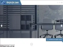 Sites similar to ozcelikcam.com.tr