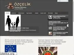 Sites similar to ozcelikhukukburosu.com