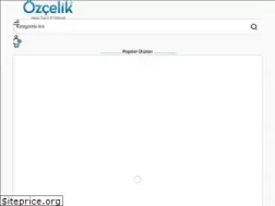 Sites similar to ozcelikkesicitakim.com.tr