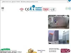 Sites similar to ozceliklerpaslanmaz.com.tr