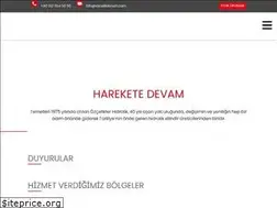 Sites similar to ozceliklerssh.com