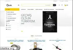 Sites similar to ozcelikopel.com