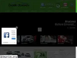 Sites similar to ozcelikotoservis.com