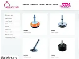 Sites similar to ozcelikteknik.com