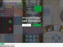 Sites similar to ozcetekaro.com.tr