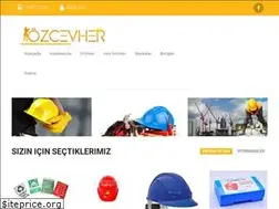 Sites similar to ozcevher.com