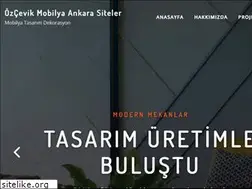Sites similar to ozcevikmobilya.com.tr