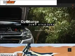 Sites similar to ozcharge.com.au