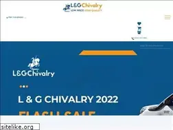 Sites similar to ozchivalry.com.au