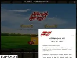 Sites similar to ozcigdem.com
