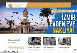Sites similar to ozcihangiroglunakliyat.com