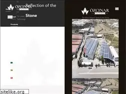 Sites similar to ozcinarmarble.com