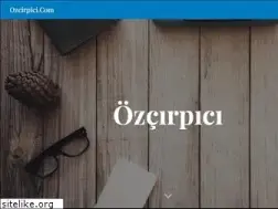 Sites similar to ozcirpici.com