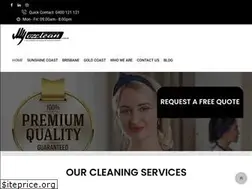 Sites similar to ozclean.com.au