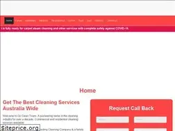 Sites similar to ozcleanteam.com.au