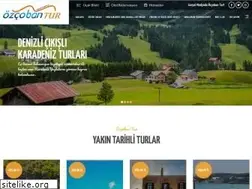 Sites similar to ozcobantur.com