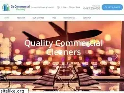 Sites similar to ozcommercialcleaning.com.au