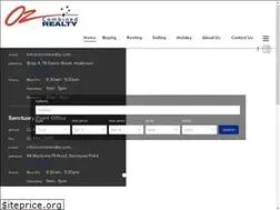 Sites similar to ozcomrealty.com.au