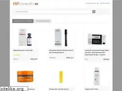 Sites similar to ozcosmetics.com.mx