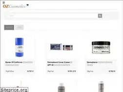 Sites similar to ozcosmetics.com.tw