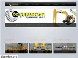 Sites similar to ozcukurova.com.tr