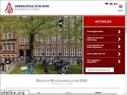 Sites similar to ozd-luebeck.de