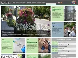 Sites similar to ozd.hu