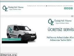 Sites similar to ozdaghaliyikama.com
