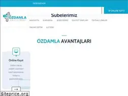 Sites similar to ozdamla.com.tr