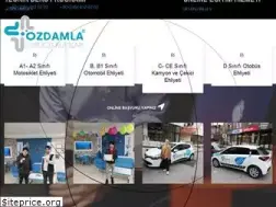 Sites similar to ozdamlasoganlik.com