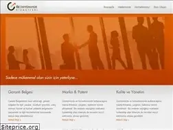 Sites similar to ozdanismanlik.com.tr