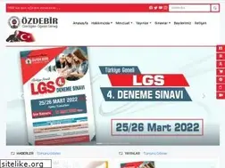 Sites similar to ozdebir.org.tr