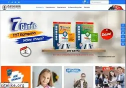 Sites similar to ozdebiryayinlari.com