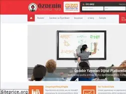 Sites similar to ozdebirzkitap.com