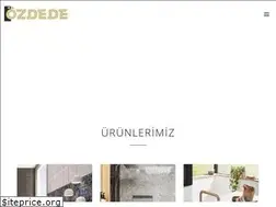 Sites similar to ozdede.com.tr