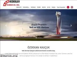 Sites similar to ozdekan.com