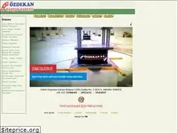 Sites similar to ozdekankaucuk.com