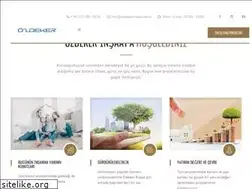 Sites similar to ozdekerinsaat.com.tr