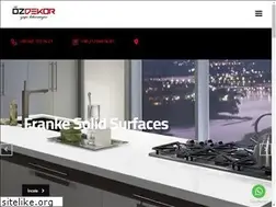 Sites similar to ozdekor.com.tr