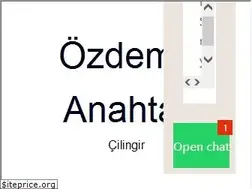 Sites similar to ozdemiranahtar.com