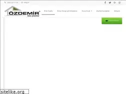Sites similar to ozdemirbinayonetimi.com.tr