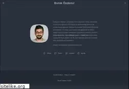 Sites similar to ozdemirburak.com