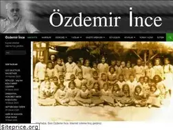 Sites similar to ozdemirince.com