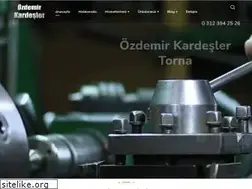 Sites similar to ozdemirkardeslertorna.com
