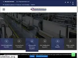 Sites similar to ozdemirkece.com