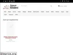 Sites similar to ozdemirkitabevi.com