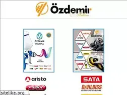 Sites similar to ozdemirmakina.com.tr