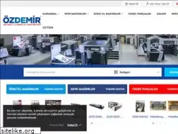 Sites similar to ozdemirmakine.com.tr