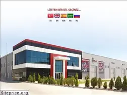 Sites similar to ozdemirmalzeme.com