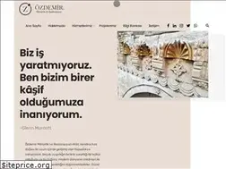 Sites similar to ozdemirmimarlik.com